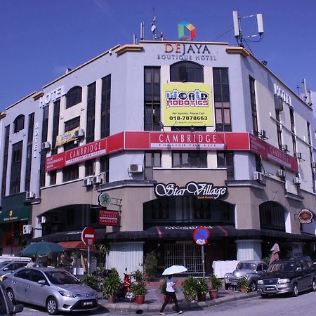 Dejaya Boutique Hotel Kuchai Lama Kuala Lumpur Extérieur photo