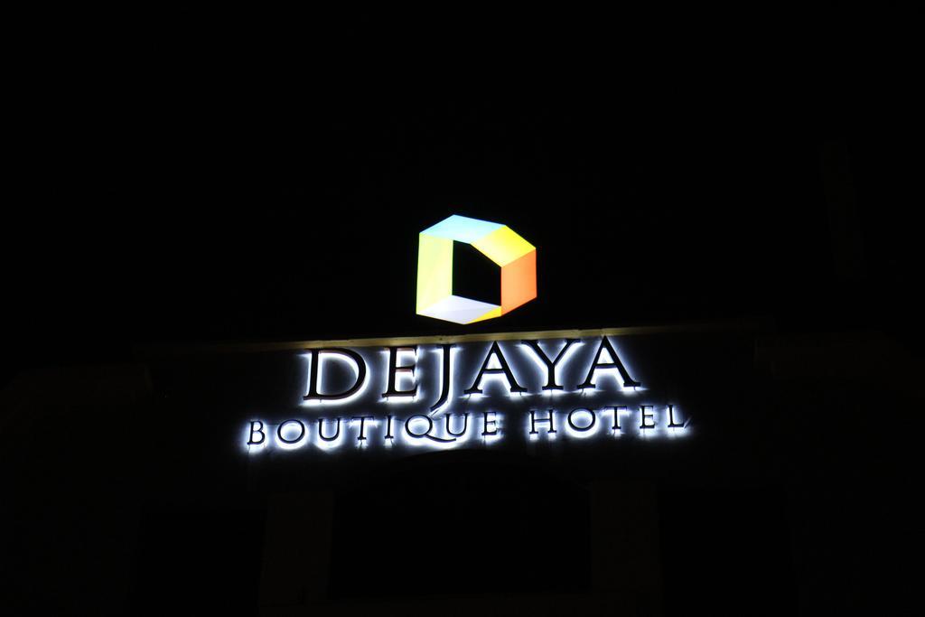 Dejaya Boutique Hotel Kuchai Lama Kuala Lumpur Extérieur photo