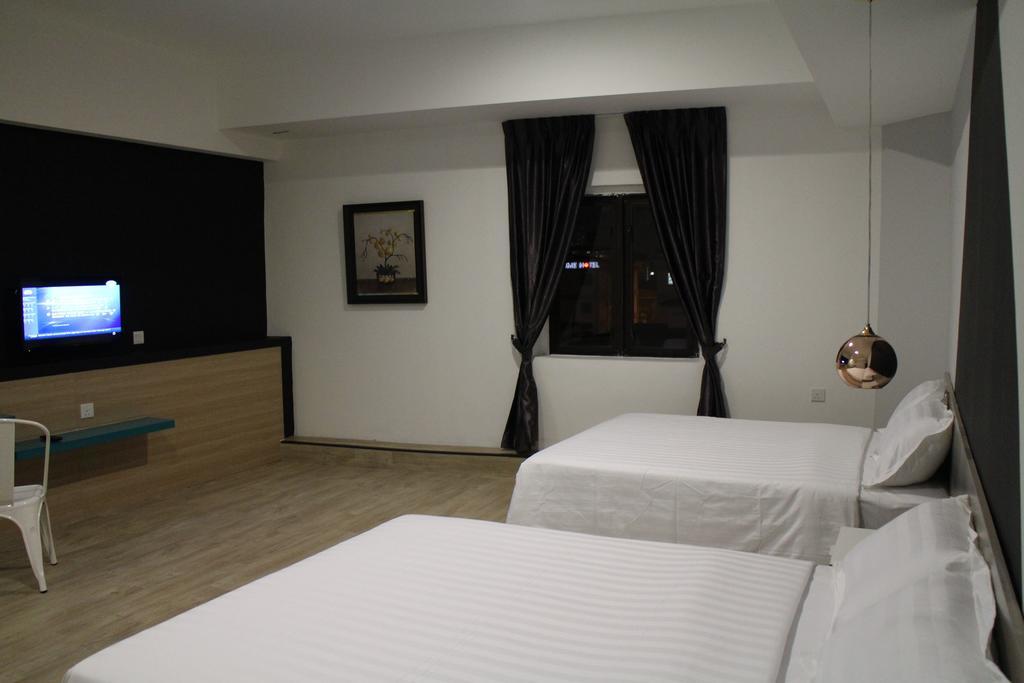 Dejaya Boutique Hotel Kuchai Lama Kuala Lumpur Chambre photo