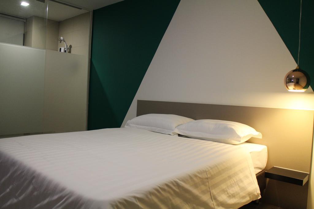 Dejaya Boutique Hotel Kuchai Lama Kuala Lumpur Chambre photo