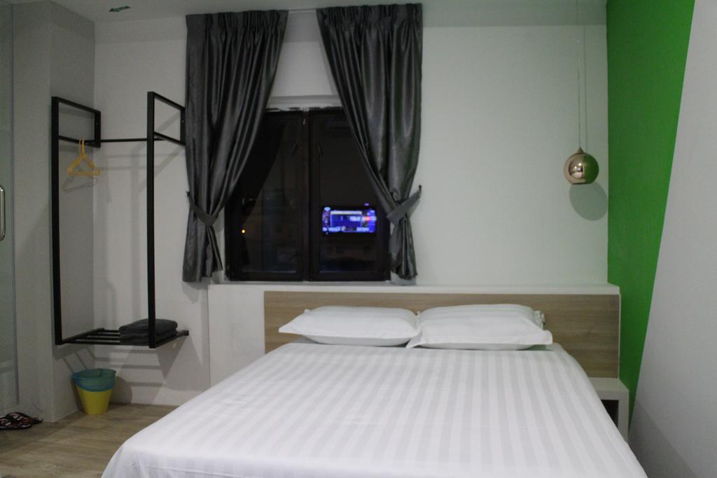 Dejaya Boutique Hotel Kuchai Lama Kuala Lumpur Chambre photo