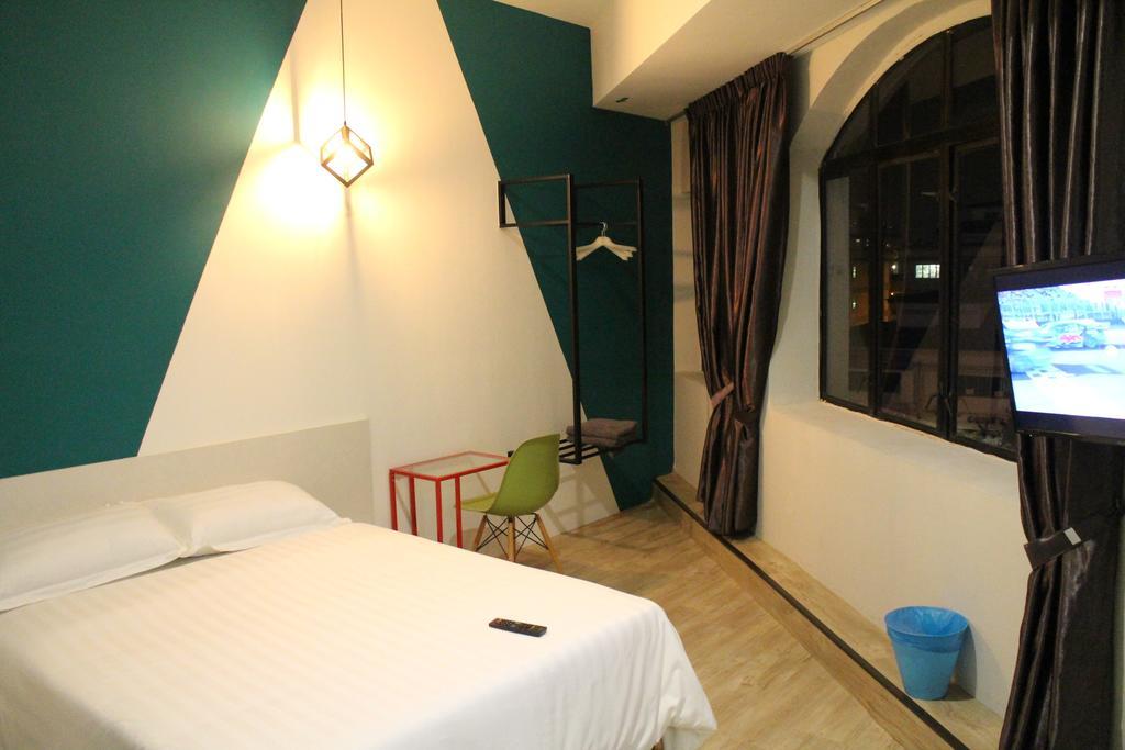 Dejaya Boutique Hotel Kuchai Lama Kuala Lumpur Chambre photo