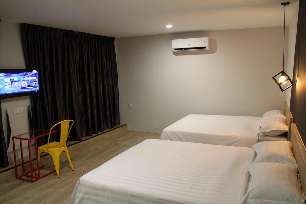 Dejaya Boutique Hotel Kuchai Lama Kuala Lumpur Chambre photo