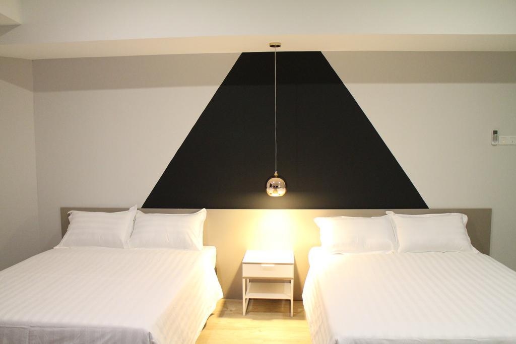Dejaya Boutique Hotel Kuchai Lama Kuala Lumpur Chambre photo