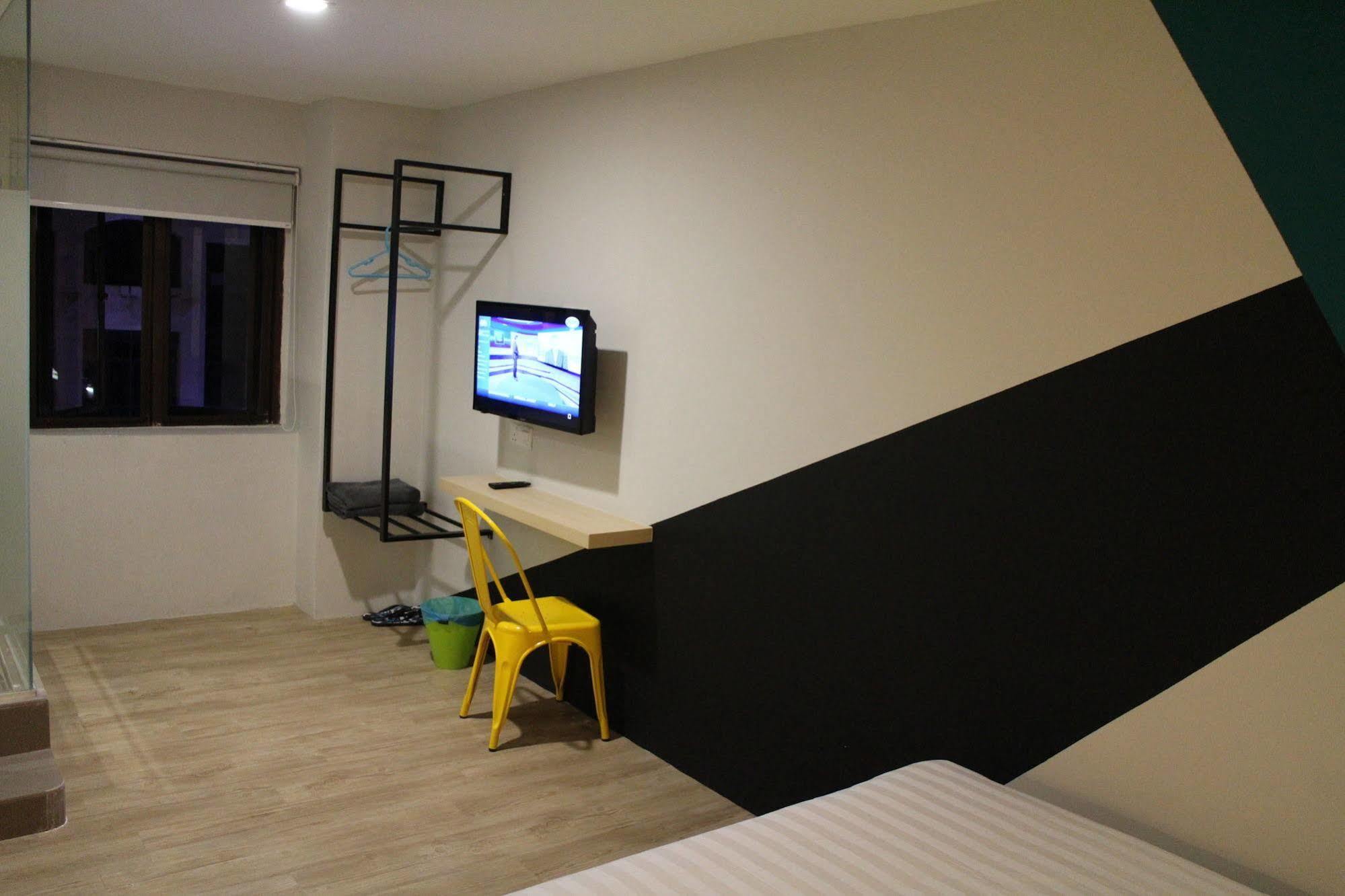 Dejaya Boutique Hotel Kuchai Lama Kuala Lumpur Extérieur photo