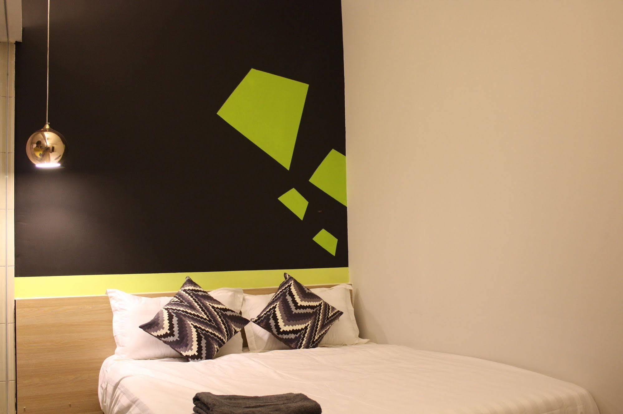 Dejaya Boutique Hotel Kuchai Lama Kuala Lumpur Extérieur photo