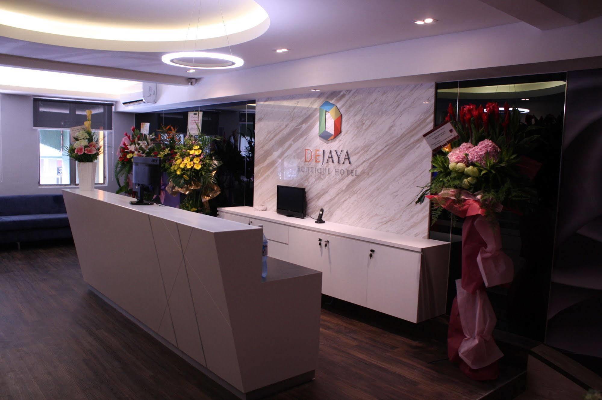 Dejaya Boutique Hotel Kuchai Lama Kuala Lumpur Extérieur photo